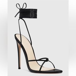 La Femme Athens Lace-Up